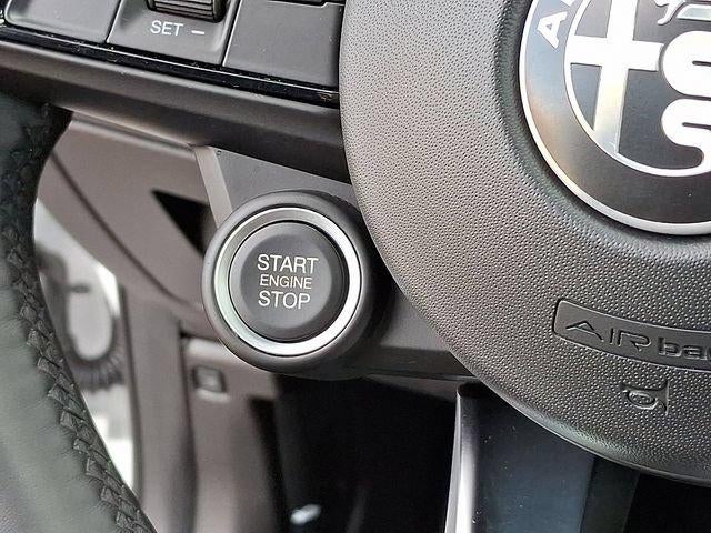 2024 Alfa Romeo Giulia Ti AWD