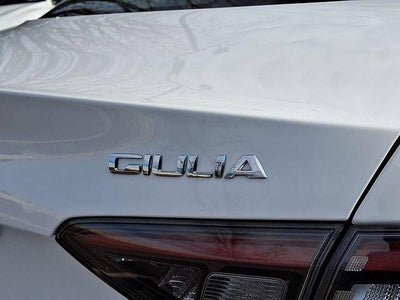 2024 Alfa Romeo Giulia Ti AWD