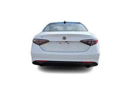 2024 Alfa Romeo Giulia Ti AWD