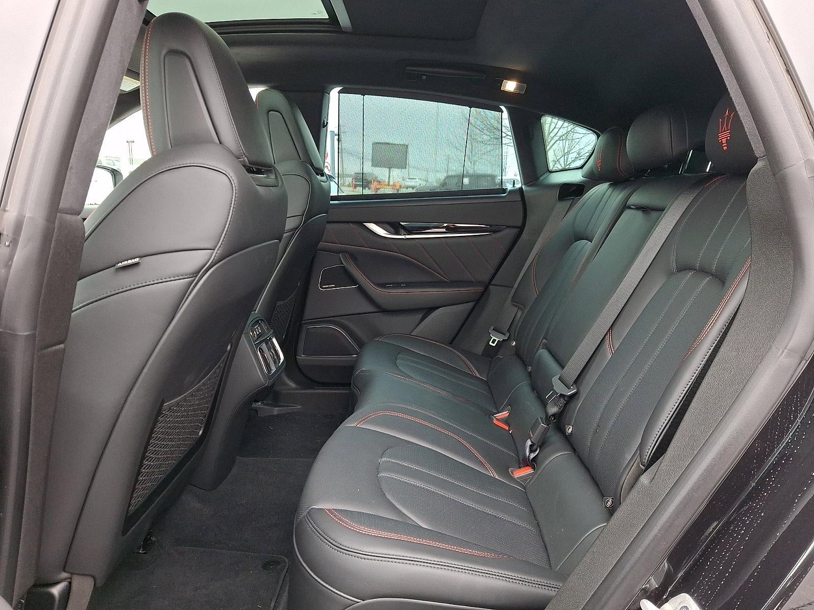 2024 Maserati Levante GT Ultima AWD