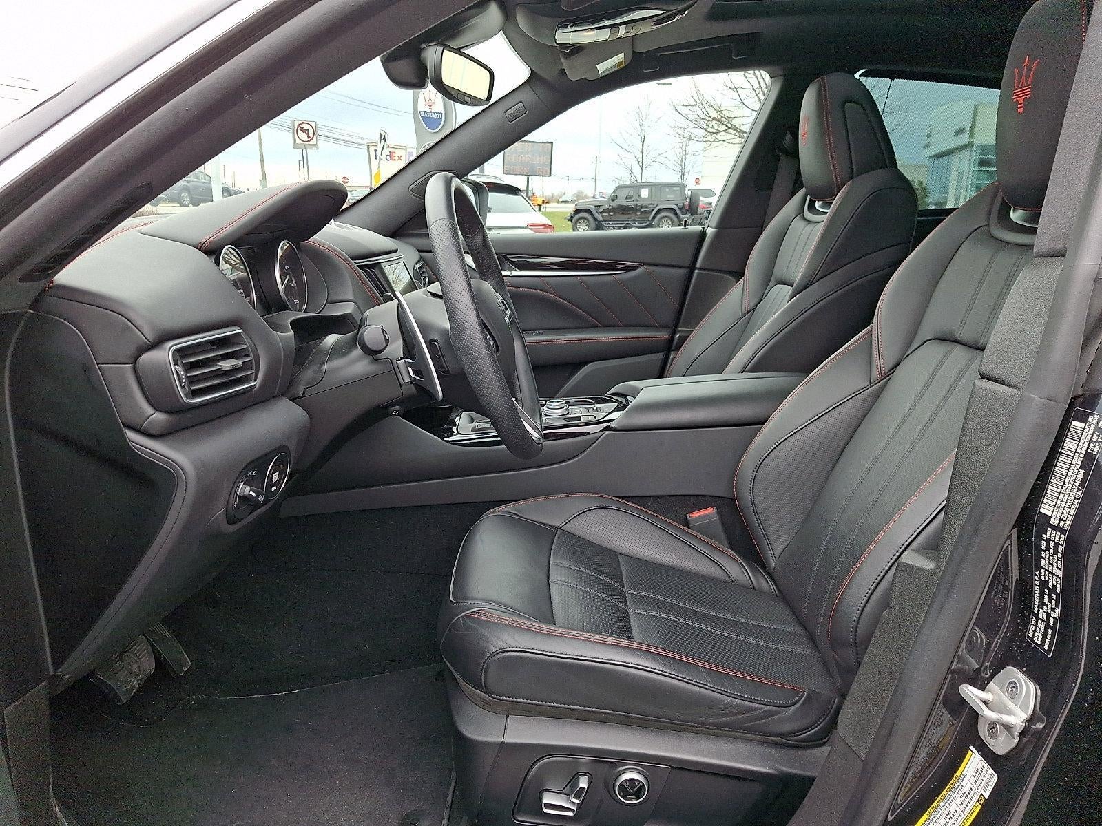 2024 Maserati Levante GT Ultima AWD