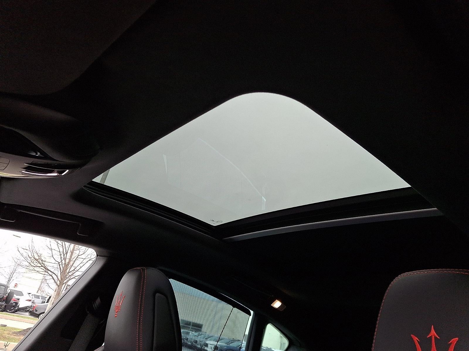 2024 Maserati Levante GT Ultima AWD