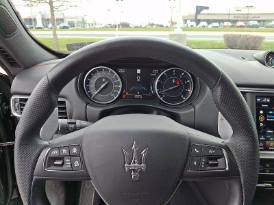 2024 Maserati Levante GT Ultima AWD