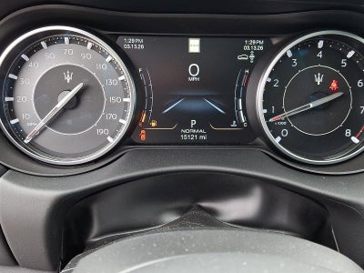 2024 Maserati Levante GT Ultima AWD