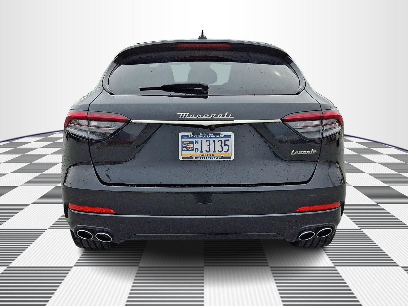 2024 Maserati Levante GT Ultima AWD