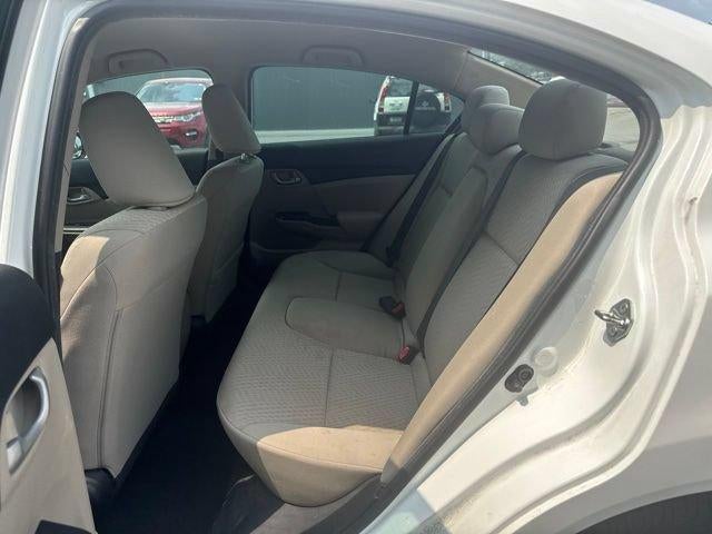 2014 Honda Civic Sedan LX CVT