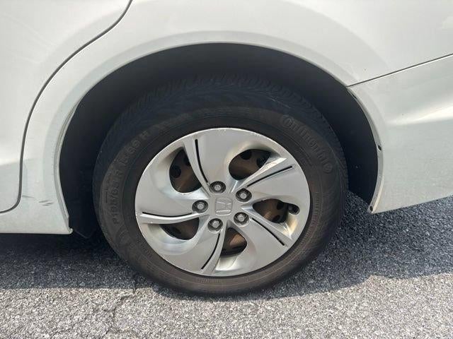 2014 Honda Civic Sedan LX CVT