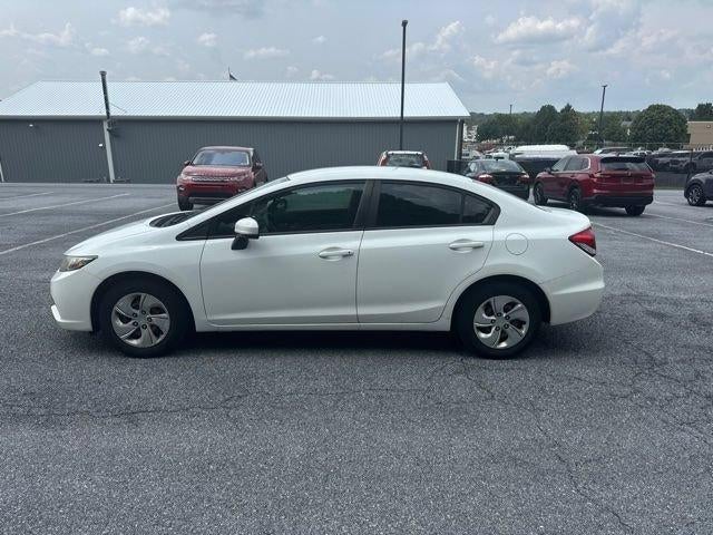 2014 Honda Civic Sedan LX CVT