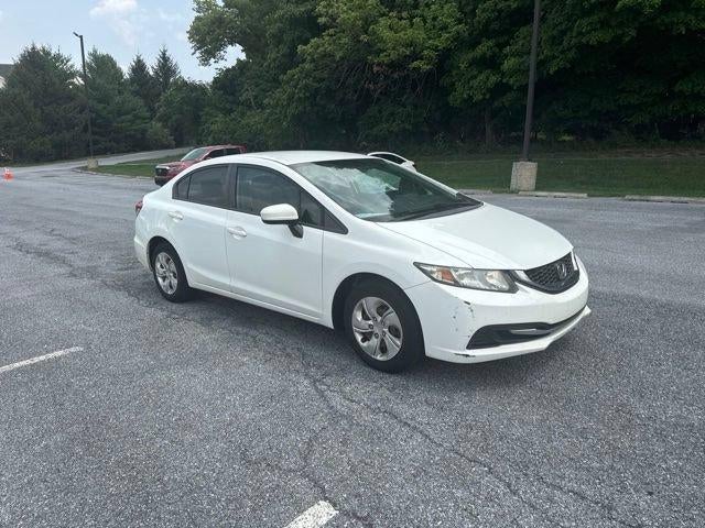 2014 Honda Civic Sedan LX CVT