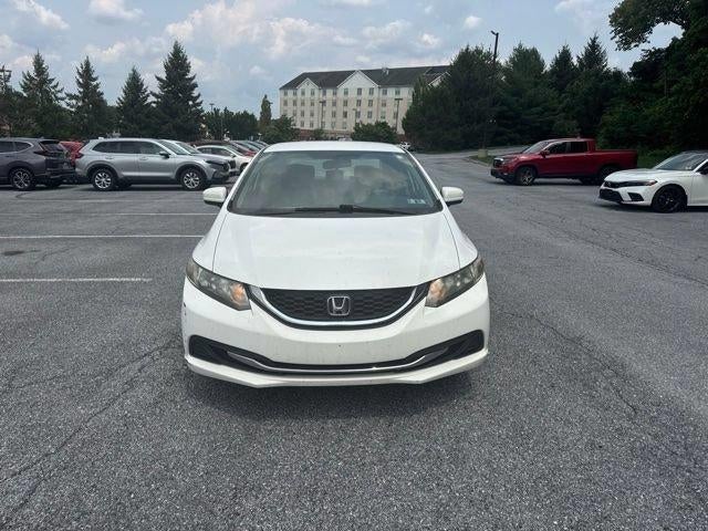 2014 Honda Civic Sedan LX CVT