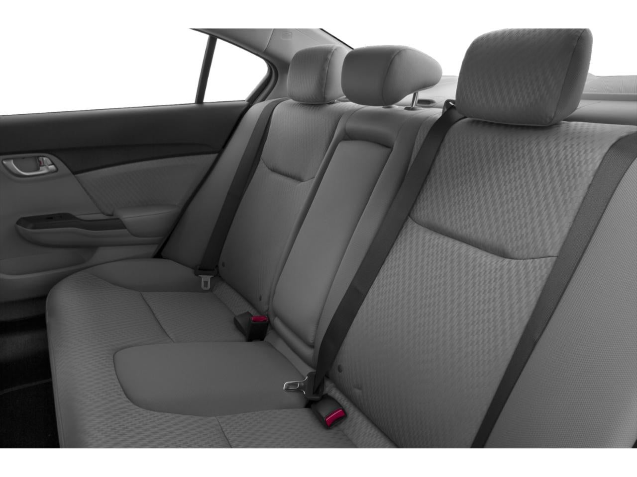 2015 Honda Civic Sedan EX CVT