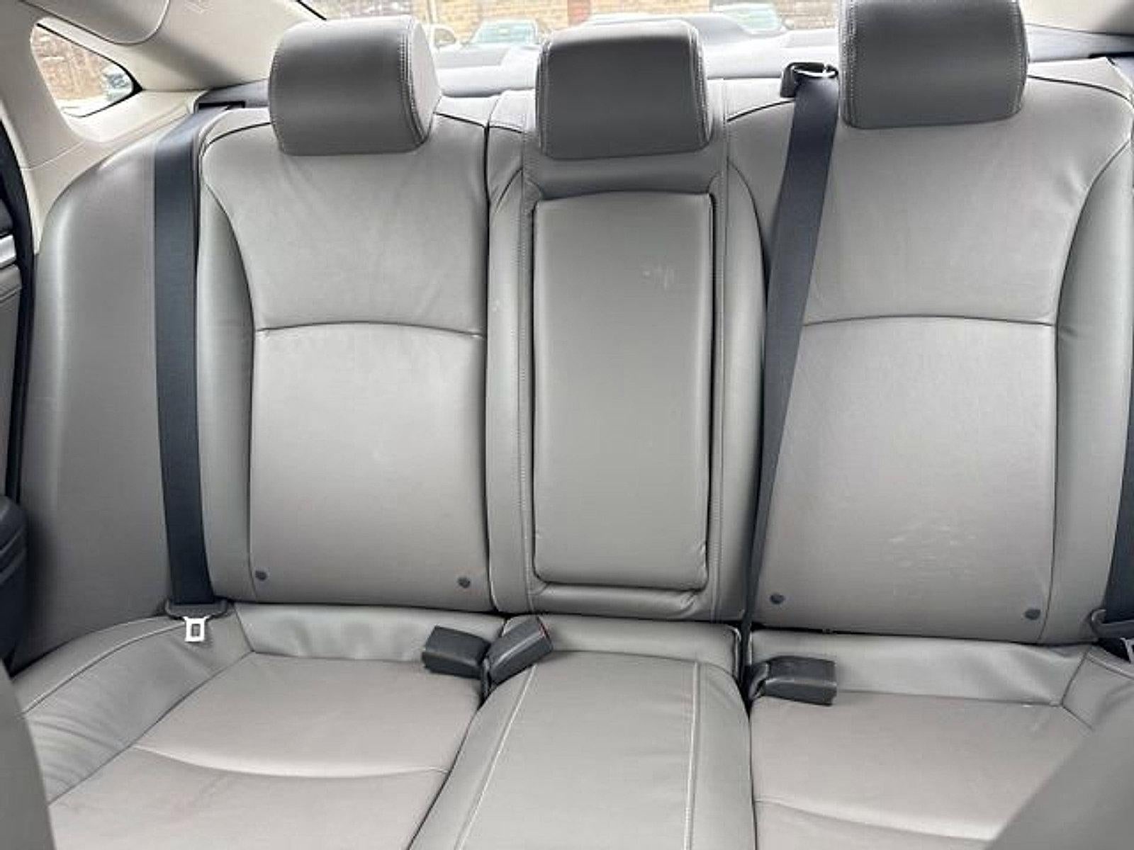 2017 Honda Civic Sedan EX-L CVT