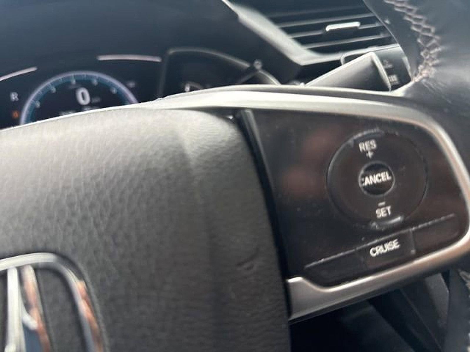 2017 Honda Civic Sedan EX-L CVT