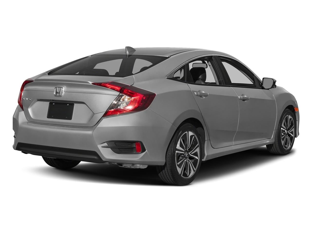 2017 Honda Civic Sedan EX-L CVT