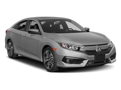 2017 Honda Civic Sedan EX-L CVT