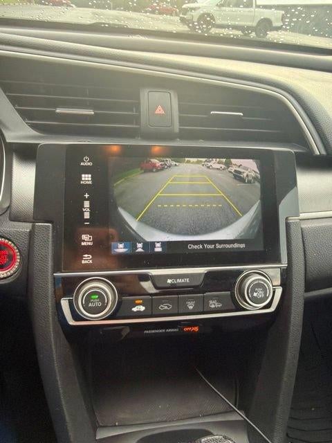 2016 Honda Civic Sedan EX CVT