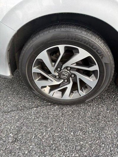 2016 Honda Civic Sedan EX CVT