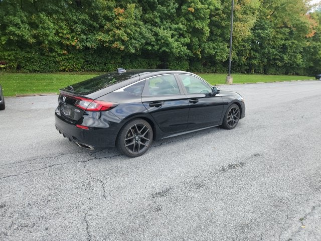 2024 Honda Civic Sport Touring