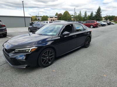 2024 Honda Civic Sport Touring