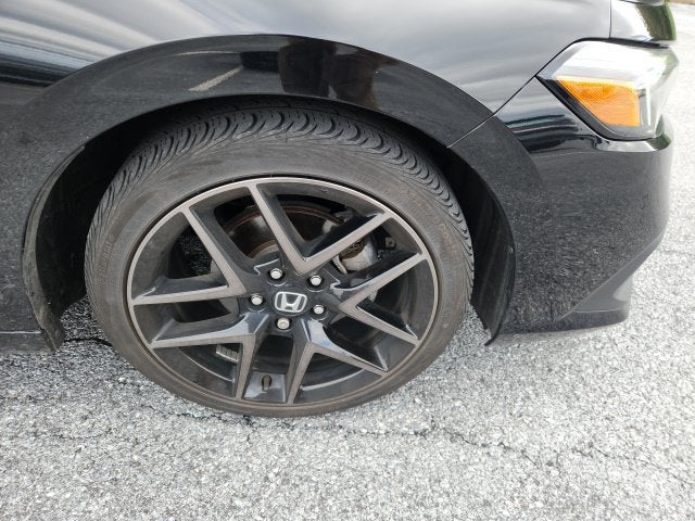 2024 Honda Civic Sport Touring