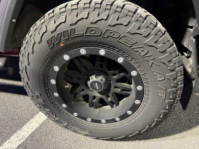 2021 Jeep Wrangler Unlimited Sport S 4x4