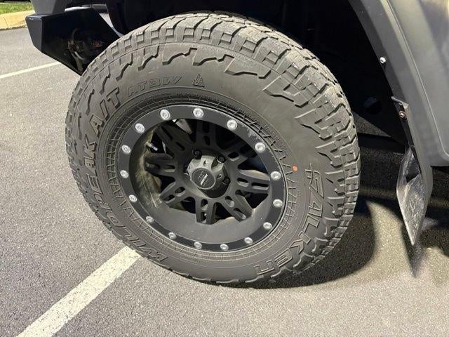 2021 Jeep Wrangler Unlimited Sport S 4x4