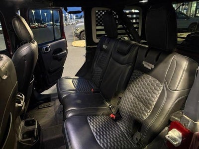 2021 Jeep Wrangler Unlimited Sport S 4x4