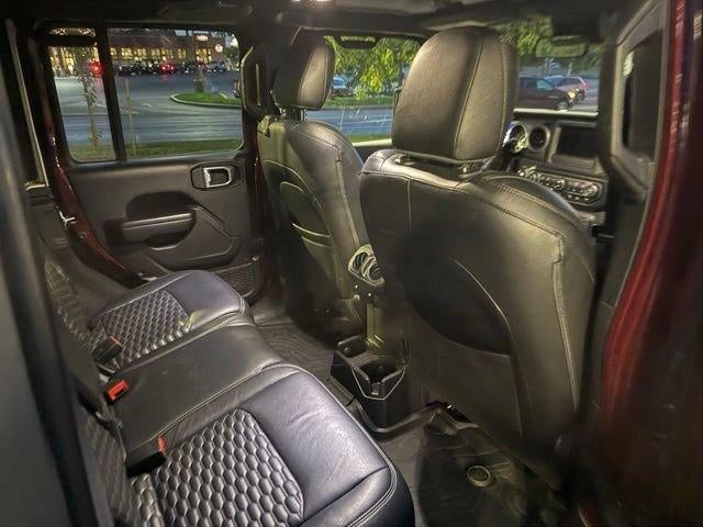2021 Jeep Wrangler Unlimited Sport S 4x4