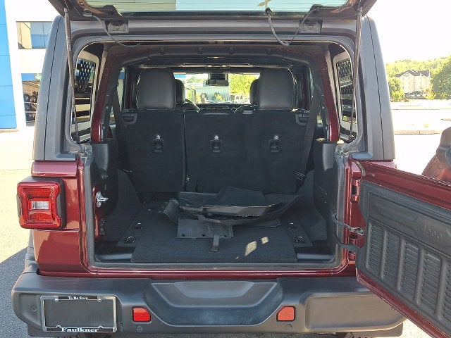 2021 Jeep Wrangler Unlimited Sport S **LOW MILES**