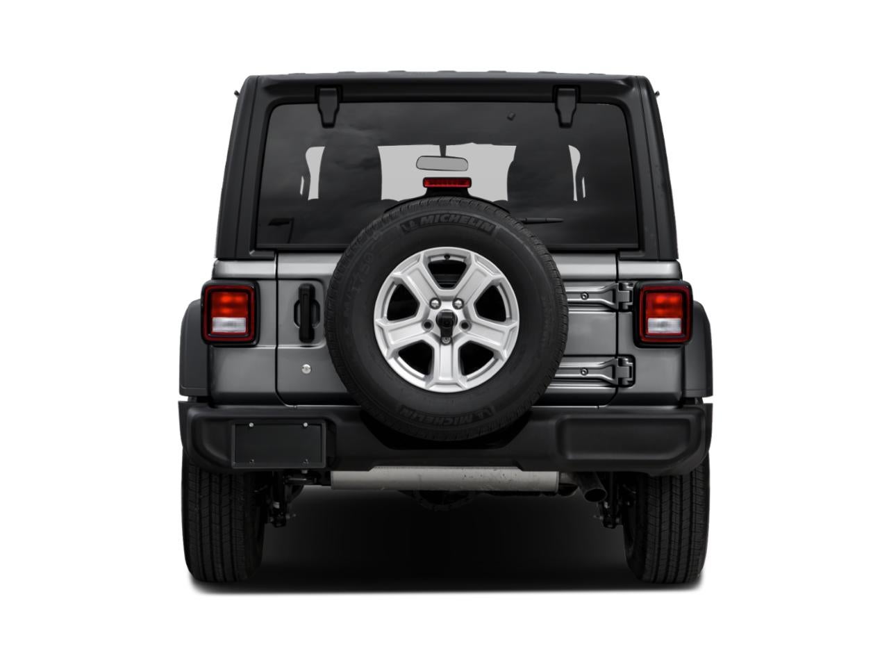 2021 Jeep Wrangler Unlimited Sport S 4x4