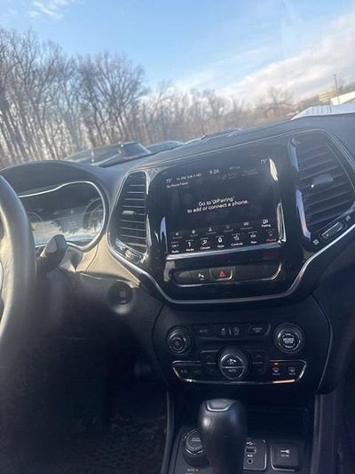 2019 Jeep Cherokee High Altitude 4x4