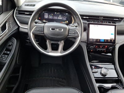 2022 Jeep Grand Cherokee Limited 4x4