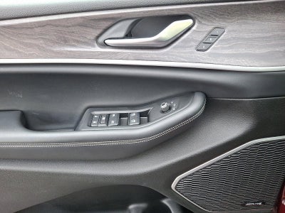 2022 Jeep Grand Cherokee Limited 4x4