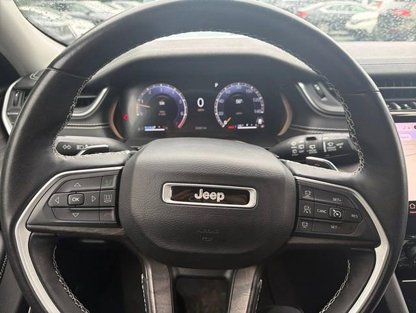 2022 Jeep Grand Cherokee Limited 4x4