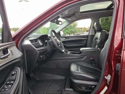 2022 Jeep Grand Cherokee Limited 4x4