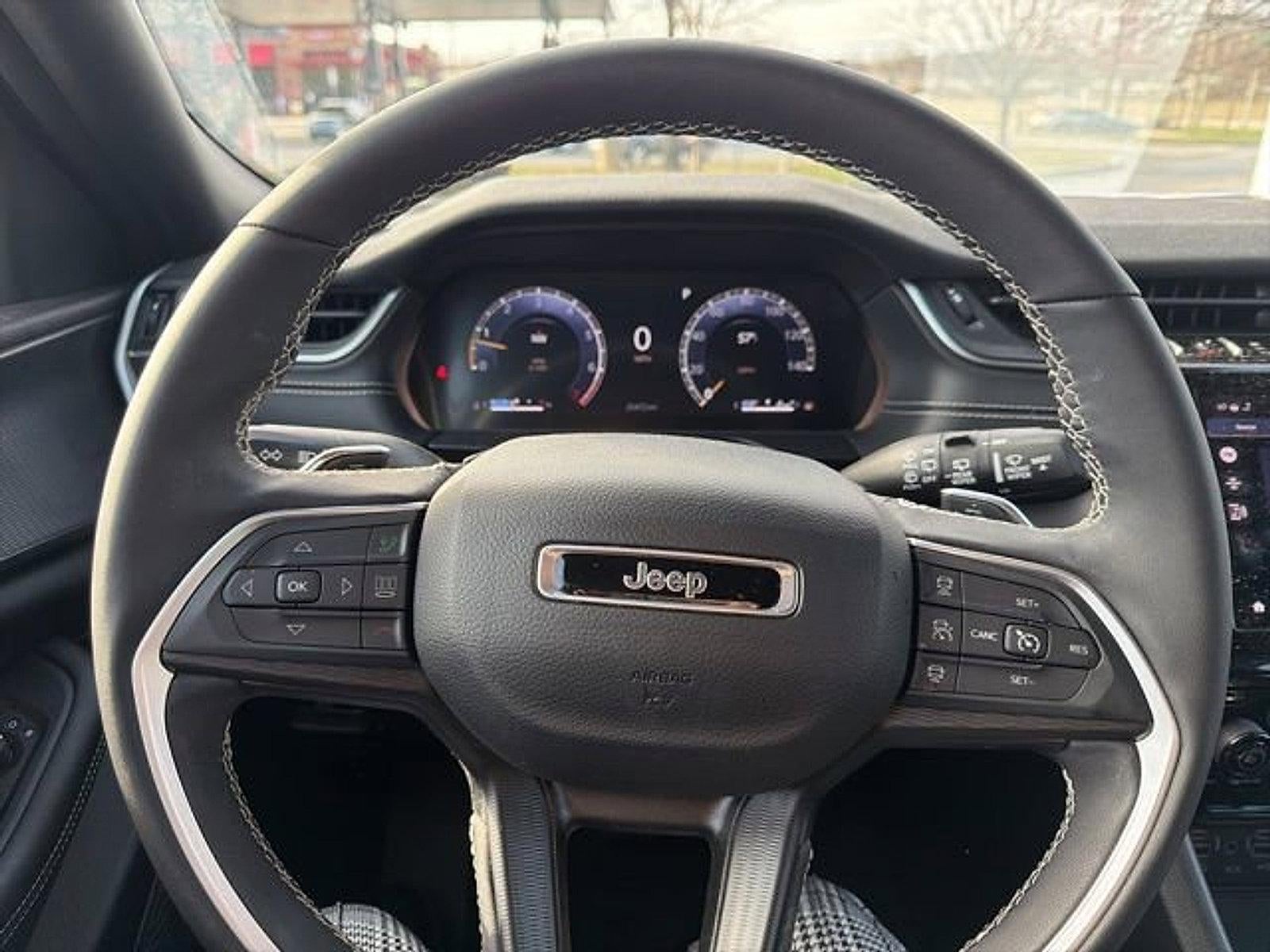 2024 Jeep Grand Cherokee L Altitude X 4x4