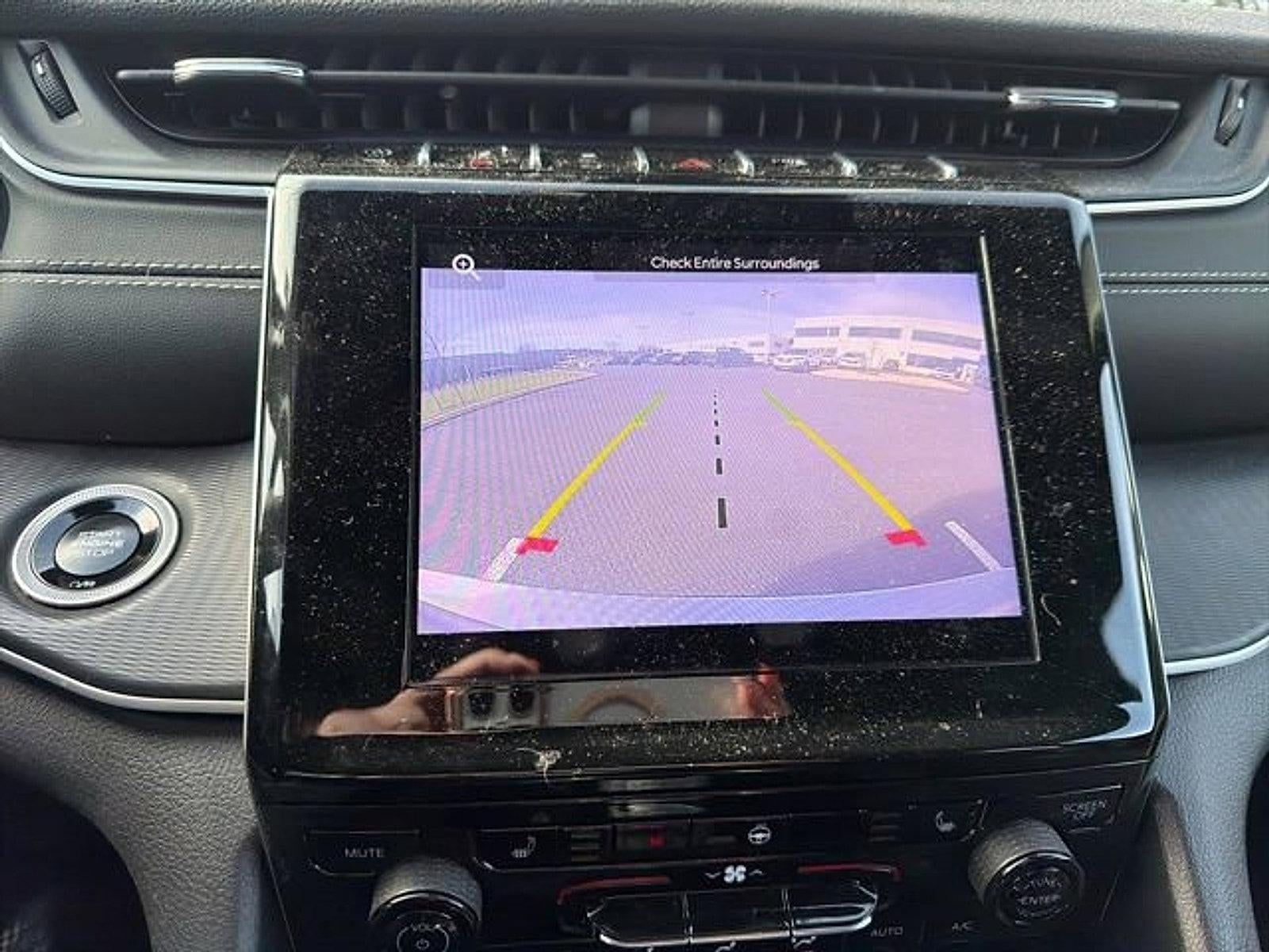 2024 Jeep Grand Cherokee L Altitude X 4x4