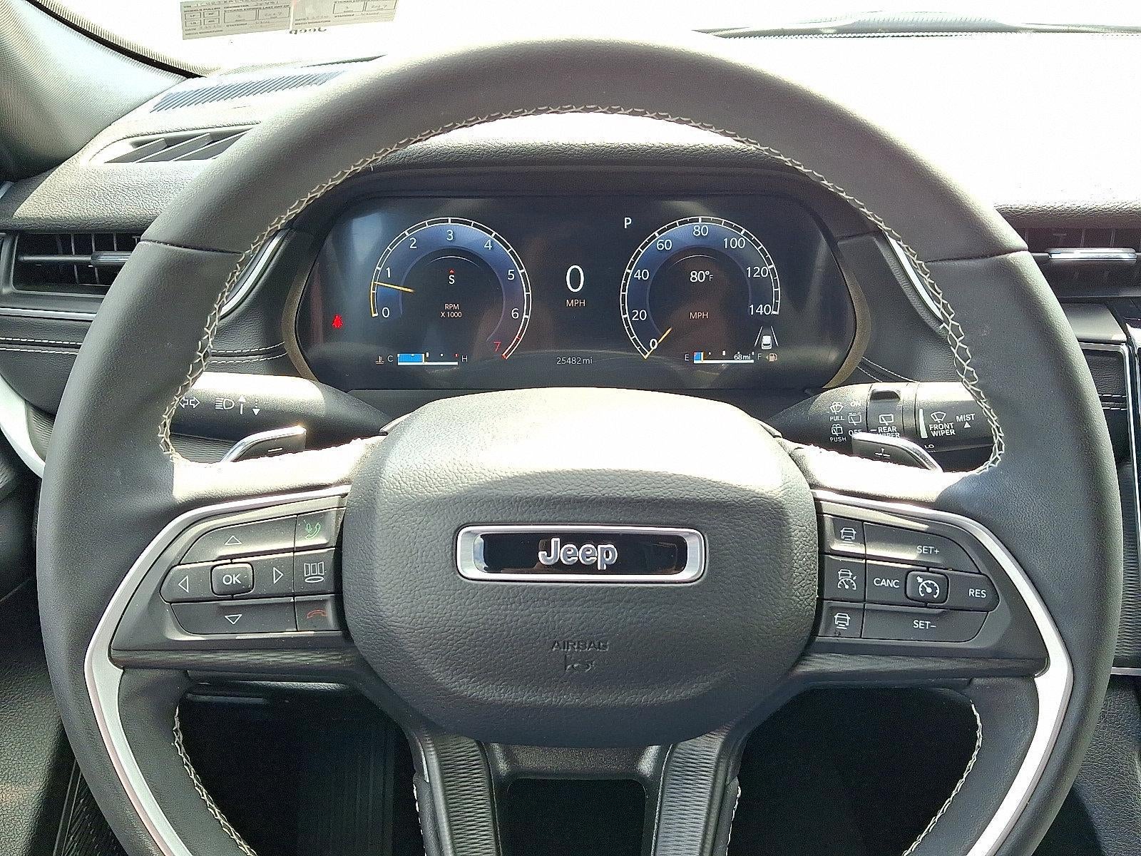 2024 Jeep Grand Cherokee L Altitude X 4x4