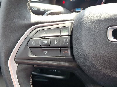 2024 Jeep Grand Cherokee L Altitude X 4x4