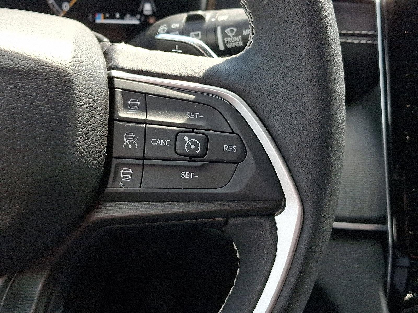2024 Jeep Grand Cherokee L Altitude X 4x4