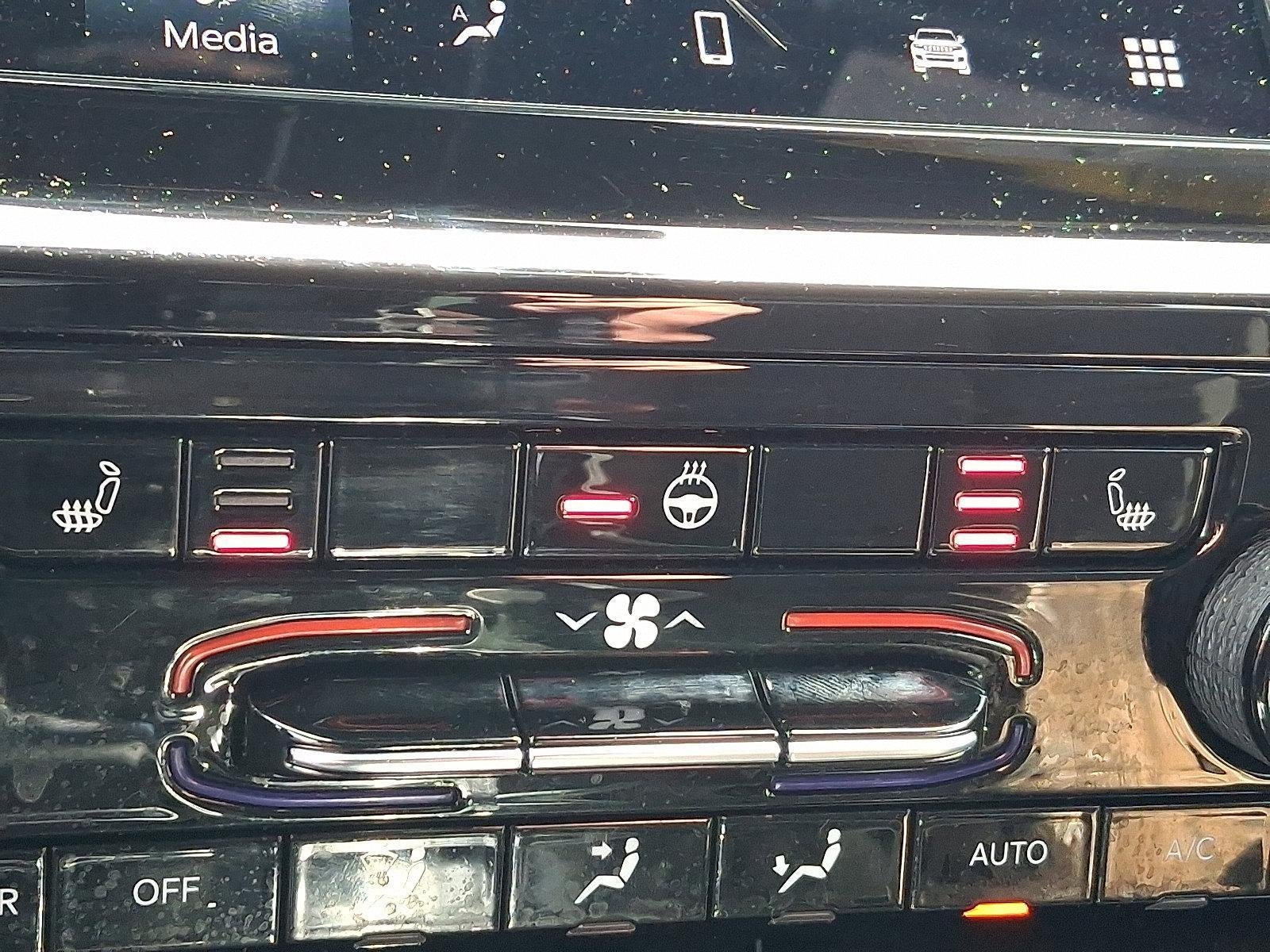 2024 Jeep Grand Cherokee L Altitude X 4x4