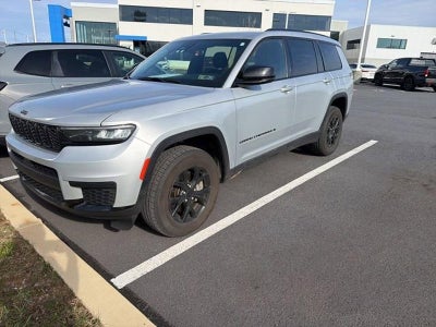 2024 Jeep Grand Cherokee L Altitude X 4x4