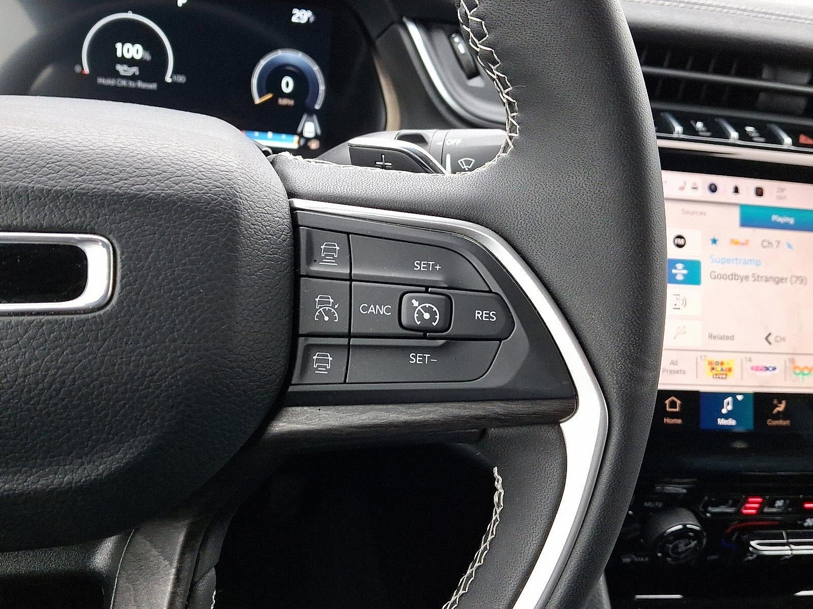 2023 Jeep Grand Cherokee L Limited 4x4