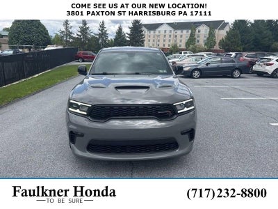 2022 Dodge Durango R/T AWD