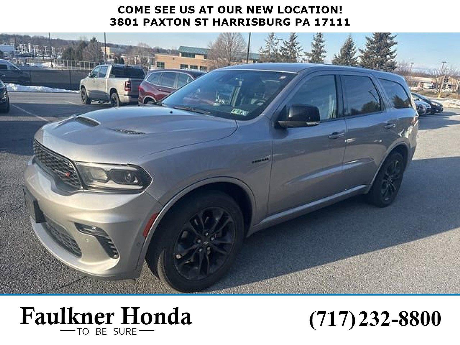 2021 Dodge Durango R/T AWD