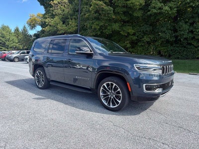 2024 Jeep Wagoneer Series II