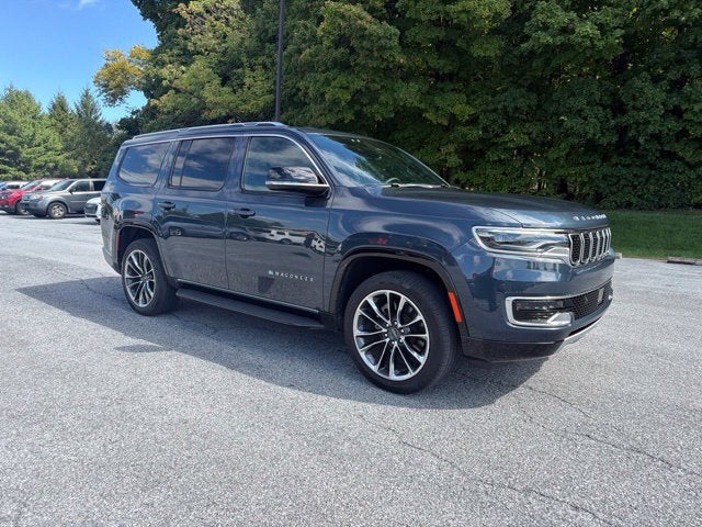 2024 Jeep Wagoneer Series II