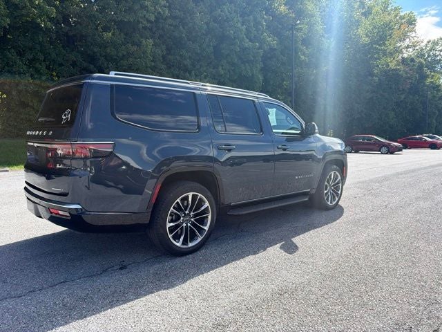 2024 Jeep Wagoneer Series II