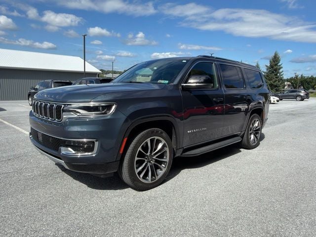 2024 Jeep Wagoneer Series II