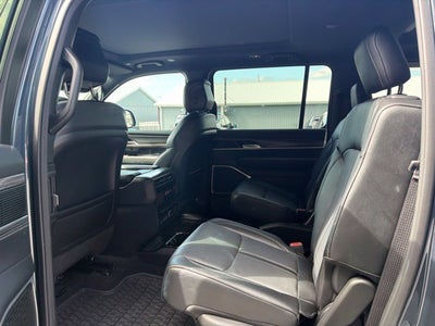2024 Jeep Wagoneer Series II